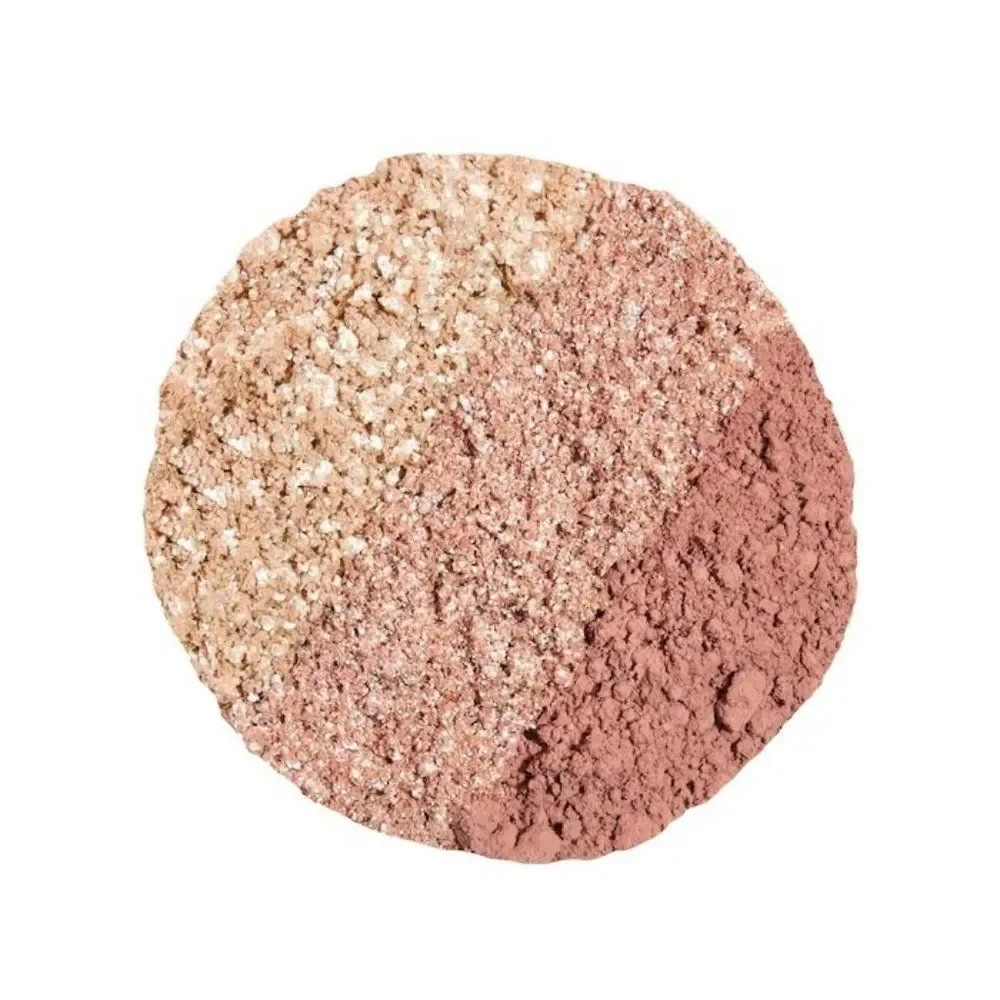 🆕 Kaja Eye Bento Bouncy Eyeshadow Trio in Peach Madeline